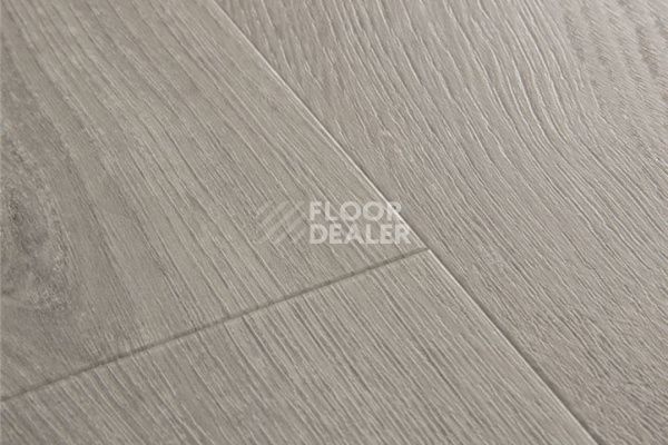 Плитка ПВХ Quick Step Vinyl Medium Planks AVMP AVMP40237 Эко серый фото 1 | FLOORDEALER